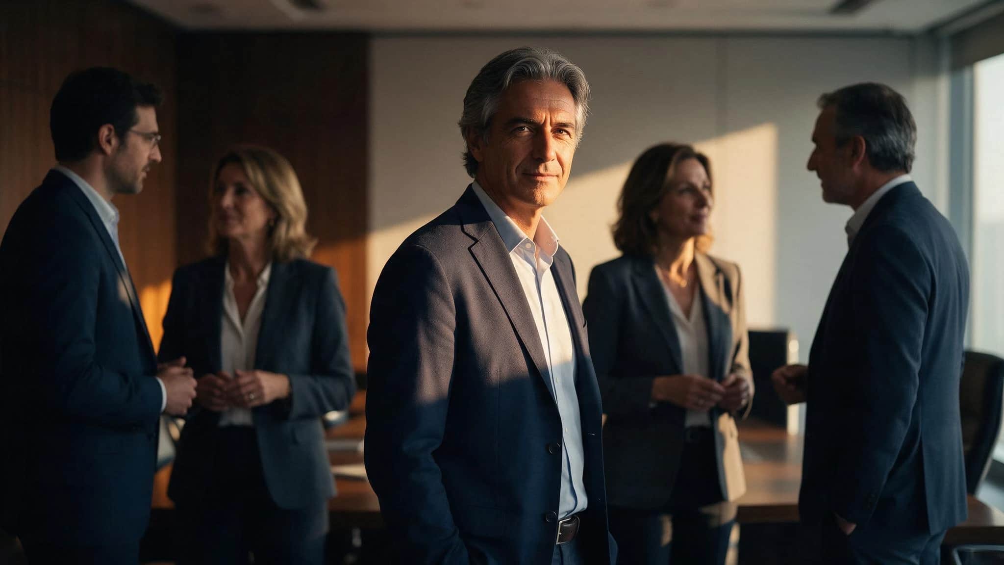 Hiring a Business Advisor? Match the Role to the Problem