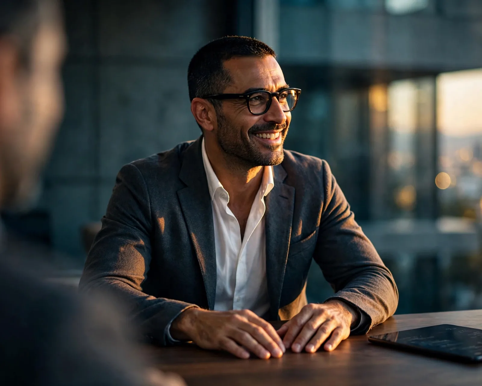 From scattered data to five-minute executive decisions.